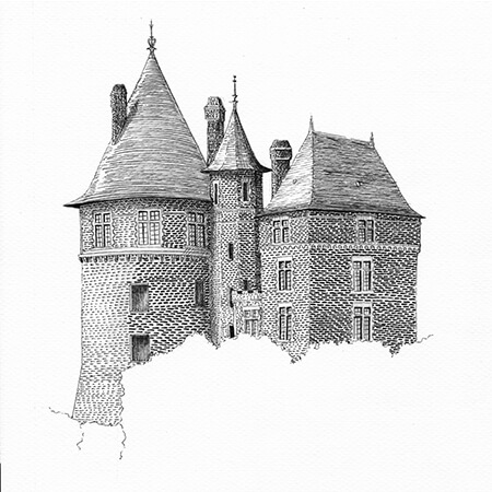 Le Château de Pornis