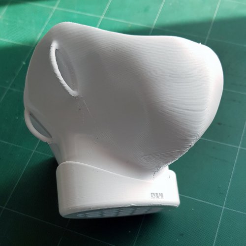protection covid 19 3D print